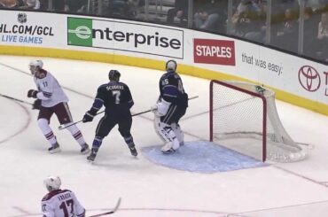 Bernier On His A Game