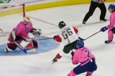 Highlights: Mooseheads @ Moncton Oct. 17th, 2021