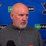 Doug Armstrong recaps World Juniors