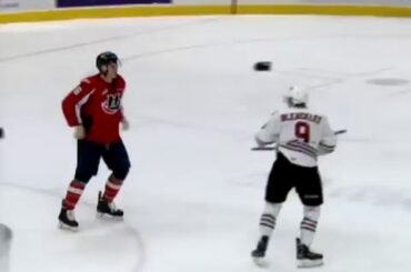 Andrew Nielsen vs Conner Bleackley Mar 12, 2016