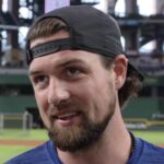 Jamie Benn on Swinging the Bat: "I felt Alright"
