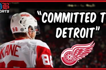 Red Wings are a DESTINATION for Free Agents Again | Patrick Kane SHUTS DOWN Trade Rumors
