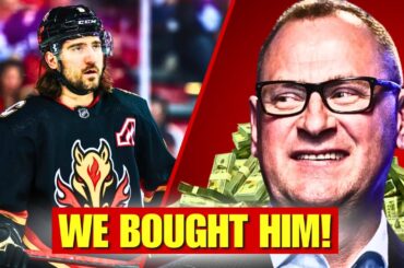 Top 6 NHL Players Going To BE TRADED In January 2024