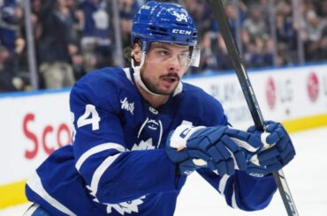 This is why Auston Matthews is so good...