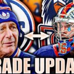 KEN HOLLAND GIVES TRADE UPDATE ON JACK CAMPBELL: EDMONTON OILERS NEWS & RUMOURS TODAY (LeBrun)