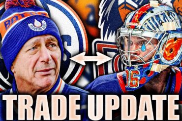 KEN HOLLAND GIVES TRADE UPDATE ON JACK CAMPBELL: EDMONTON OILERS NEWS & RUMOURS TODAY (LeBrun)