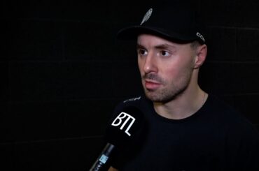 OHLASY | Hawryluk: Drželi jsme se plánu, ale selhali jsme v přesilovkách