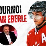 Mondial junior : le Canada soulevé par Jordan Eberle en 2009