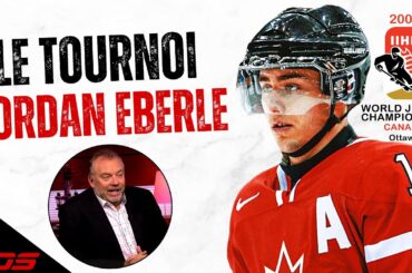 Mondial junior : le Canada soulevé par Jordan Eberle en 2009