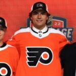 Ducks Trade Drysdale and a 2025 2nd Round Pick to Flyer for Cutter Gauthier