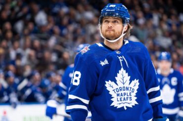 Best of William Nylander 🍁