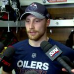 POST-GAME RAW | Laurent Brossoit