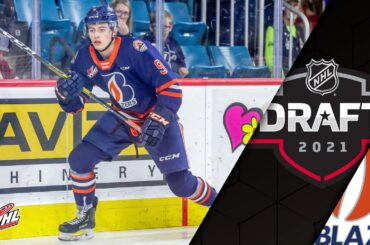 NHL Draft Highlight Reel: Josh Pillar