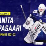 Maalivahti Janita Haapasaarelle jatkosopimus RoKiin!