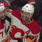 Jonathan Huberdeau 1-0 Goal @ Philadelphia Flyers | January 6th 2024 | Calgary Flames