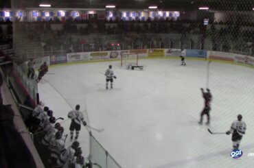 Highlights: Komoka Kings vs. Chatham Maroons