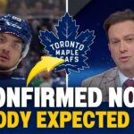 🚨😱 LATEST NEWS! LEAFS NEGOTIATING NICK ROBERTSON? CHECK OUT THIS STORY NOW! TORONTO MAPLE LEAFS NEWS