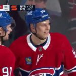 Jesse Ylönen 0+1 vs NY Rangers