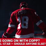 What’s Going On With Andrew Copp? | Debrincat Is an All-Star -- Should Any Other Red Wing Join Him?