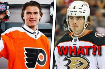 The Drysdale/ Gauthier trade from a Ducks fan...