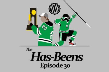 The Has-Beens: Episode 30 with Jordan Schmaltz
