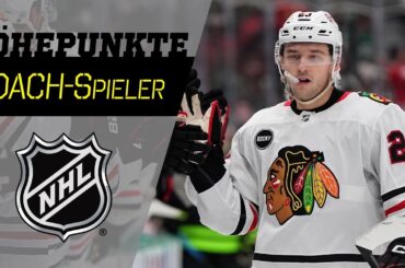 1.1.24: Die DACH-Highlights der Woche mit Kurashev und Meier 🇩🇪 🇨🇭 🇦🇹 Top 10 Plays/Week