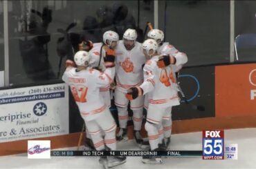 Komets' Dugan named ECHL All-Star