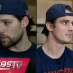 MTL@WPG: Postgame media ops | FULL PRESS CONFERENCES