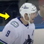 The Canucks just made a STATEMENT against the Rangers…