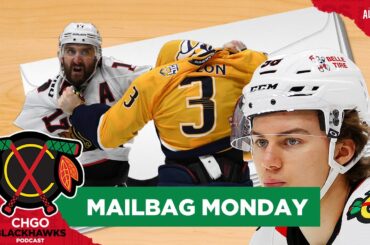 Mailbag Monday: Building an All-Blackhawks Skills Competition | CHGO Blackhawks Podcast