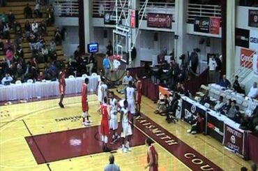 08 Katin Reinhardt & Mater Dei vs. Christ the King @ 2012 Spalding Hoophall Classic