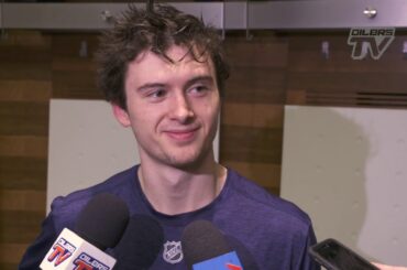 PRE-GAME RAW | Kailer Yamamoto 09.18.18