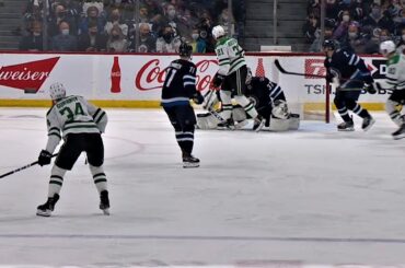 Denis Gurianov Pull Dallas Even Late In The Third Period