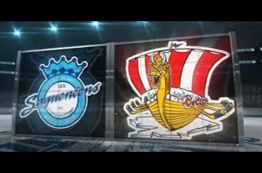 FAITS SAILLANTS du 27 mars Saguenéens 0 - Drakkar 2