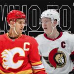 Game Day | Flames vs. Senators - 09.01.24