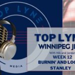 2.12 Top Lyne Winnipeg Jets - Burnin’ and Logan Stanley
