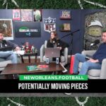 Will the Saints trade Marshon Lattimore?