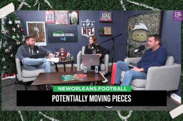 Will the Saints trade Marshon Lattimore?