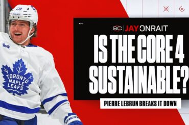 Can the Leafs compete with four players making over $10M+ a season?