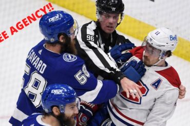 Montreal Canadiens Sign David Savard, Cedric Paquette and Chris Wideman