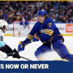Sabres' season on the line in six-game homestand