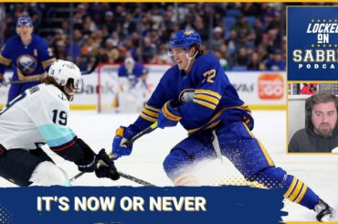 Sabres' season on the line in six-game homestand