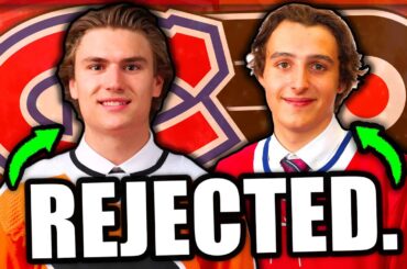 MONTREAL CANADIENS REJECTED CUTTER GAUTHIER TRADE…?!
