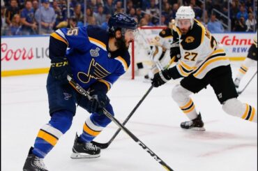 Blues Trade Fabbri to Red Wings for de La Rose