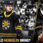 Bruins Mailbag: How Will Merkulov IMPACT Bruins lineup? | Poke the Bear