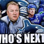 WHO'S NEXT For The Vancouver Canucks? Marc Bergevin, Mike Gillis, Laurence Gilman, Sedins (GM News)