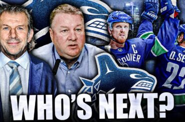 WHO'S NEXT For The Vancouver Canucks? Marc Bergevin, Mike Gillis, Laurence Gilman, Sedins (GM News)