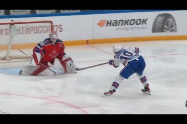 The Best players for 2022 Gagarin Cup Conference Finals