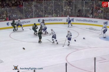 Austin Watson vs Patrick Maroon Jan 04, 2024