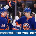 What's Wrong with the New York Islanders Second Line?